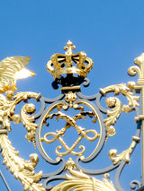 18K & Platinum Edwardian Diamond Monogram LL & Date Brooch c.1910