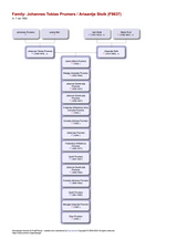 14K Dutch Victorian Onyx & Pearl Initial S Locket-Brooch c.1875 (With Provenance)