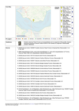 14K Dutch Victorian Onyx & Pearl Initial S Locket-Brooch c.1875 (With Provenance)