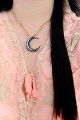 18K French Victorian Watch Chain 16.75"