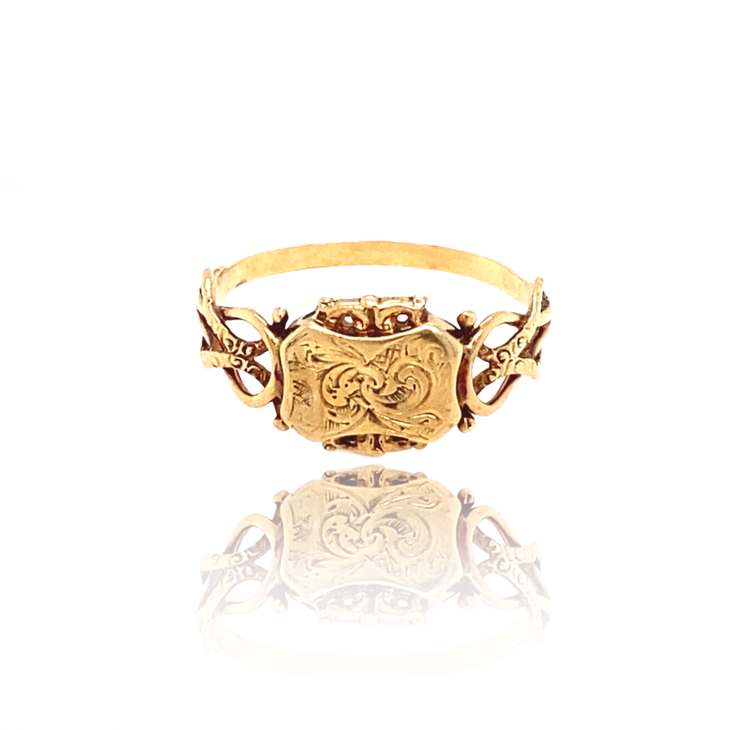 Poison ring 2025 with needle